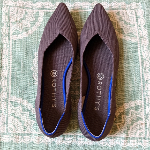 poshmark rothys 10
